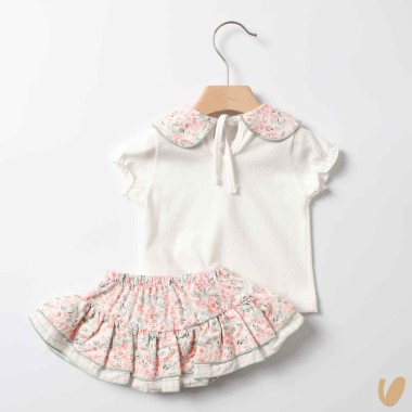 Maglia e culotte Completo e Pagliaccetto