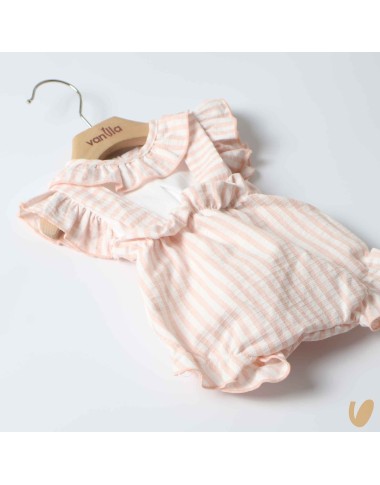 Maglia e salopette Completo e Pagliaccetto