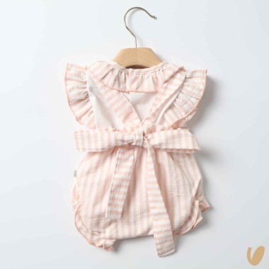 Maglia e salopette Completo e Pagliaccetto