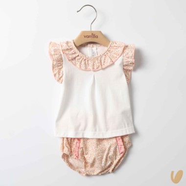 Maglia e culotte Completo e Pagliaccetto