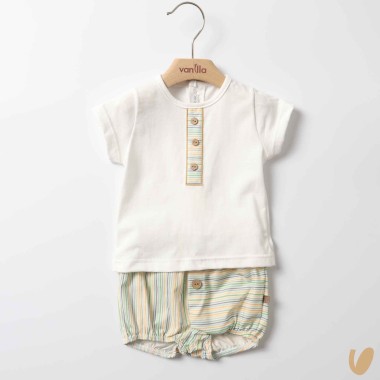 Maglia e short Completo e Pagliaccetto