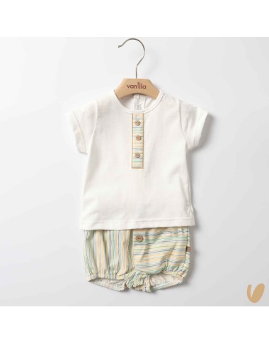 Maglia e short Completo e Pagliaccetto