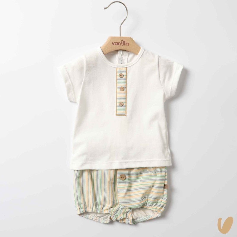 Maglia e short Completo e Pagliaccetto