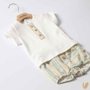 Maglia e short Completo e Pagliaccetto