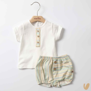 Maglia e short Completo e Pagliaccetto