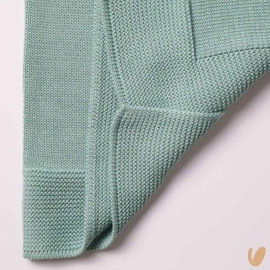 Coperta in filo nido d'ape Coperta e Lenzuola