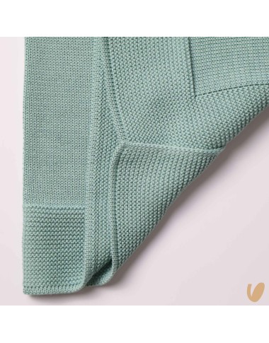 Coperta in filo nido d'ape Coperta e Lenzuola