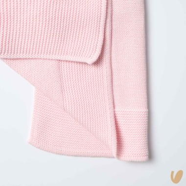 Coperta in filo roselline Coperta e Lenzuola