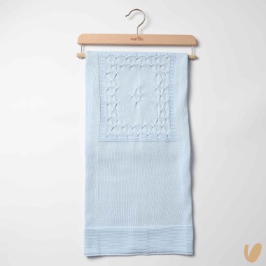 Coperta in filo nido d'ape Coperta e Lenzuola