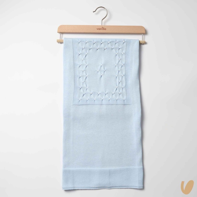 Coperta in filo nido d'ape Coperta e Lenzuola