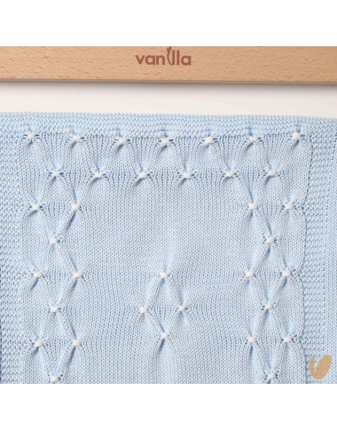 Coperta in filo nido d'ape Coperta e Lenzuola