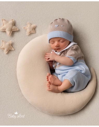 Romper Birth In Wire Love Knot