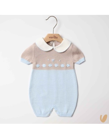 Romper Birth In Wire Love Knot