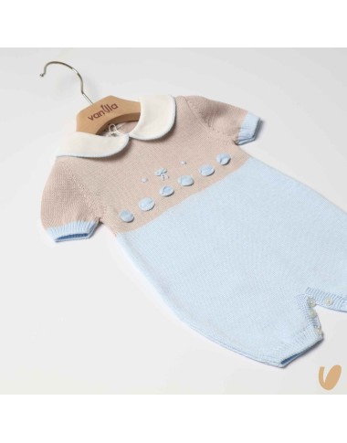 Romper Birth In Wire Love Knot