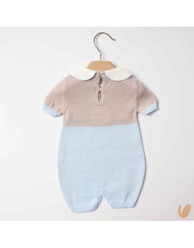 Romper Birth In Wire Love Knot