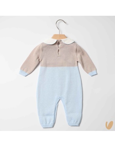 Tutina in filo nodo d'amore Set Nascita e Uscita Clinica