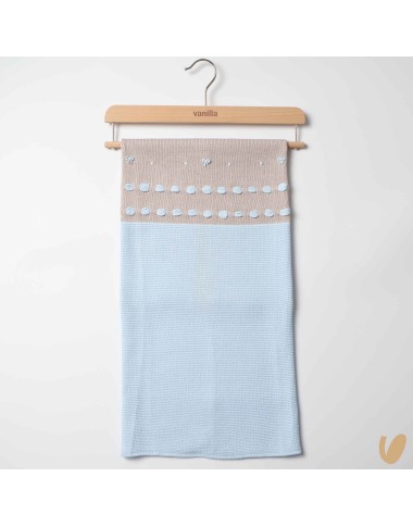 Coperta in filo nodo d'amore Coperta e Lenzuola