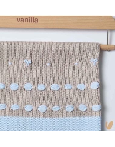 Coperta in filo nodo d'amore Coperta e Lenzuola