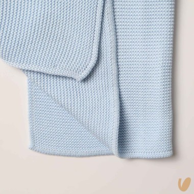 Coperta in filo nodo d'amore Coperta e Lenzuola