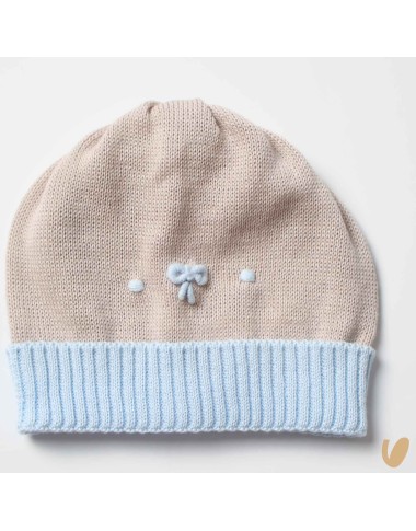 Shoes and hat Love knot