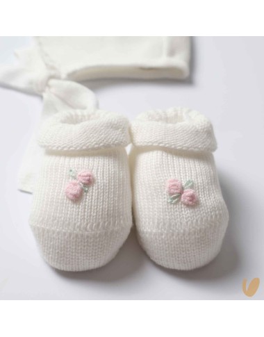 ROSELLINE HETTHEET AND HAT