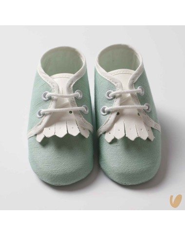 Scarpine eleganti con frangia Scarpe