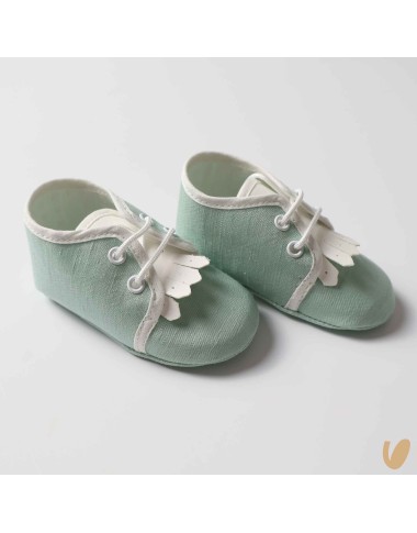 Scarpine eleganti con frangia Scarpe