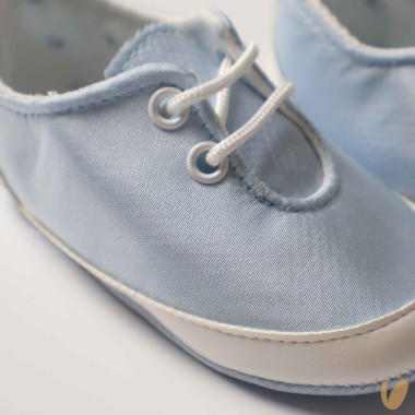 Scarpine eleganti in raso Scarpe