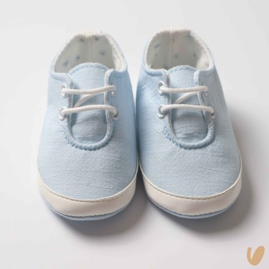 Scarpine eleganti in lino Scarpe