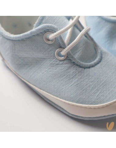 Scarpine eleganti in lino Scarpe