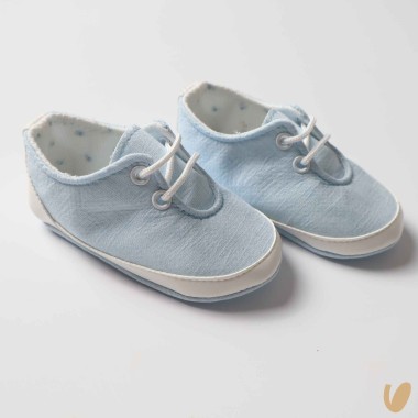 Scarpine eleganti in lino Scarpe