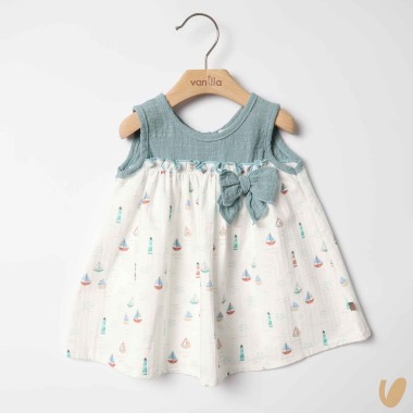 Abito barchette Abito e Tute