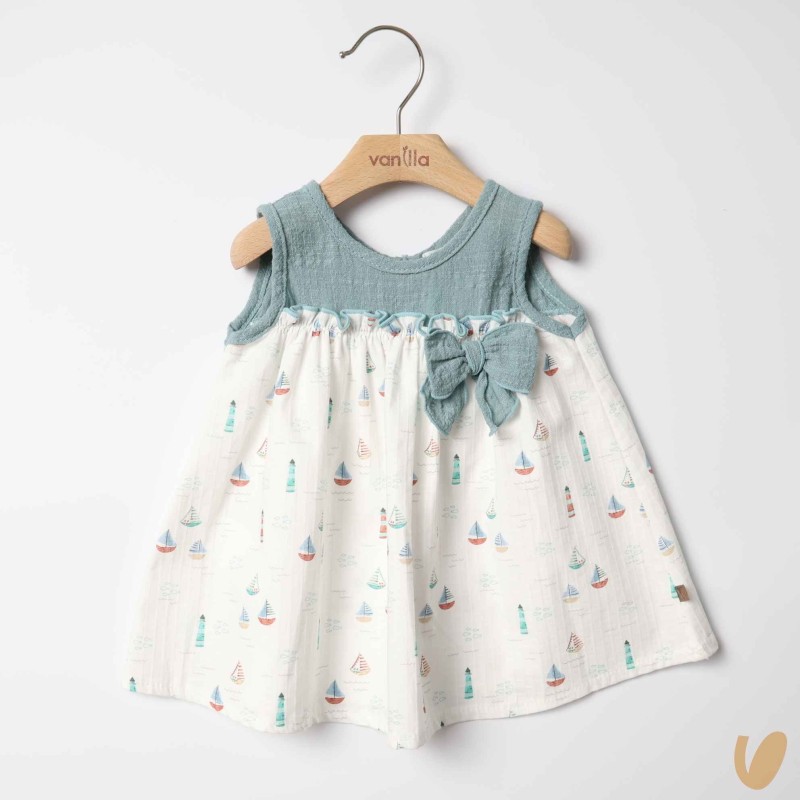 Abito barchette Abito e Tute