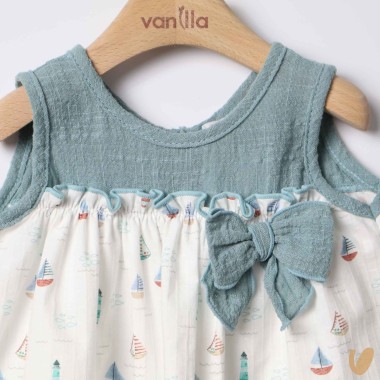 Abito barchette Abito e Tute