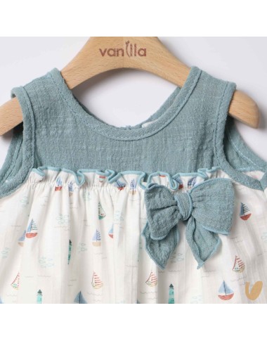 Abito barchette Abito e Tute