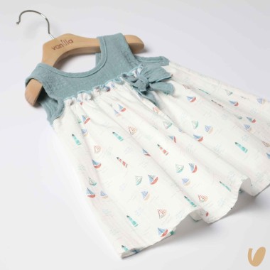 Abito barchette Abito e Tute