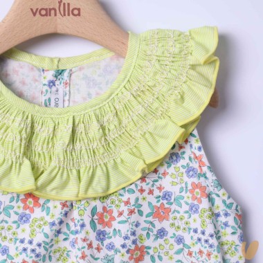 Completo camicia e short Completo