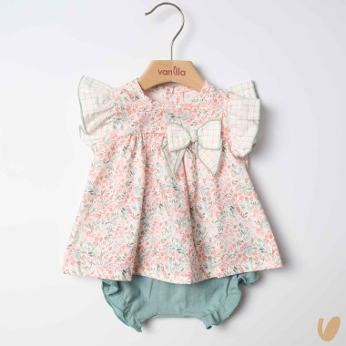 Blusa e culotte Completo e Pagliaccetto