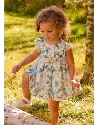 Daisies dress