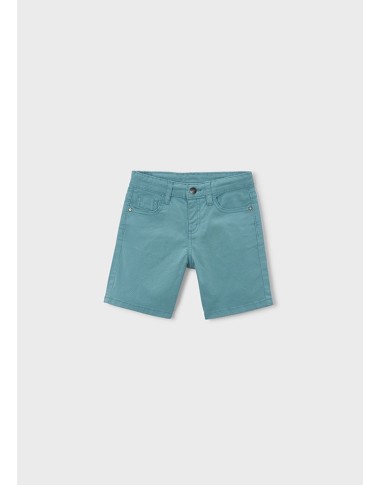 Bermuda twill 5 tasche Bermuda e Salopette