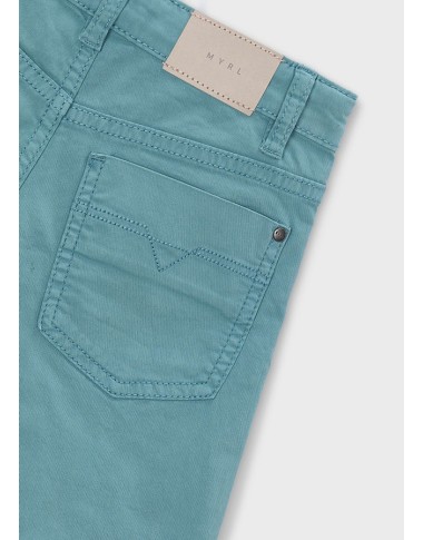 Bermuda Twill 5 pockets