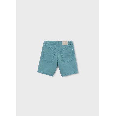 Bermuda twill 5 tasche Bermuda e Salopette