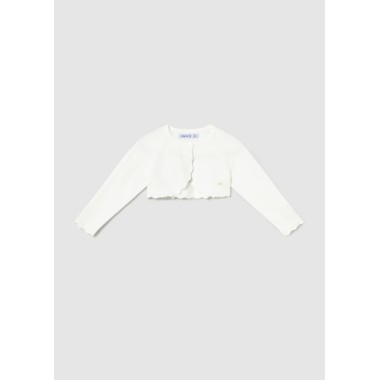 Bolerino tricot Cardigan e Maglia