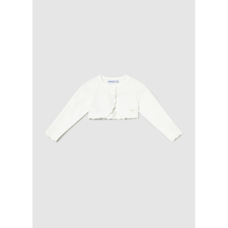 Bolerino tricot Cardigan e Maglia