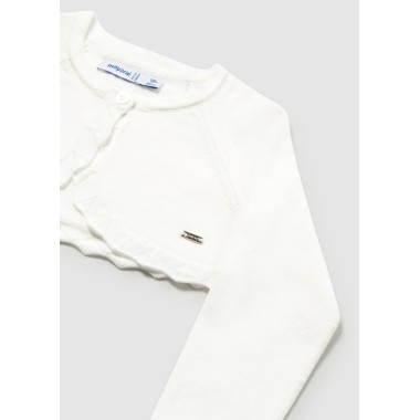 Bolerino tricot Cardigan e Maglia