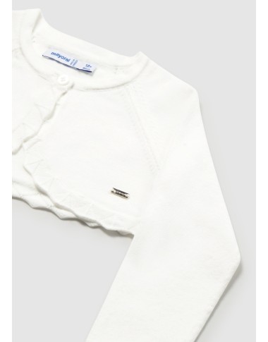 Bolerino tricot Cardigan e Maglia