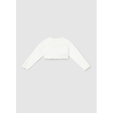 Bolerino tricot Cardigan e Maglia