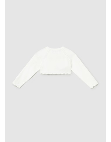 Bolerino tricot Cardigan e Maglia