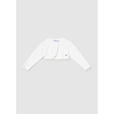 Bolerino tricot Cardigan e Maglia