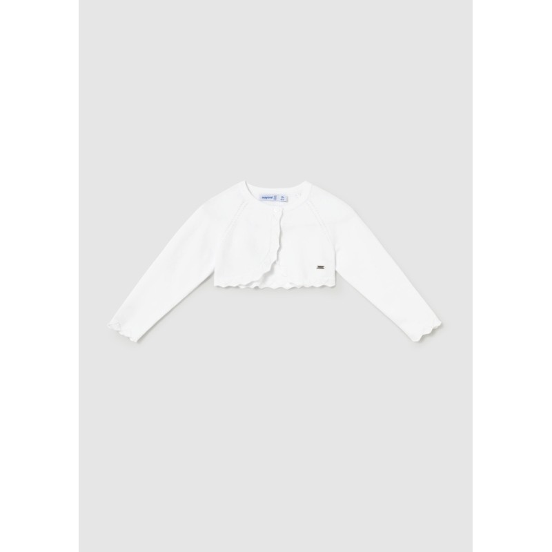 Bolerino tricot Cardigan e Maglia